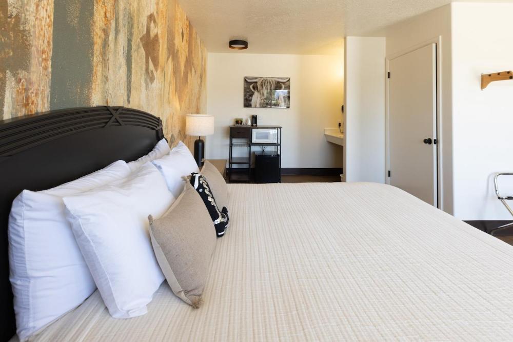 Double Room interior